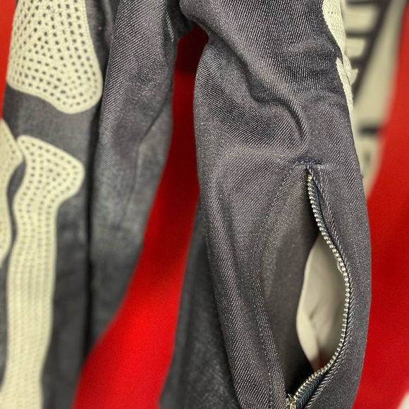 COPY - Kapital Kountry 12oz Denim Bones Crosby Jacket Indigo XL/5 - Picture 9 of 11